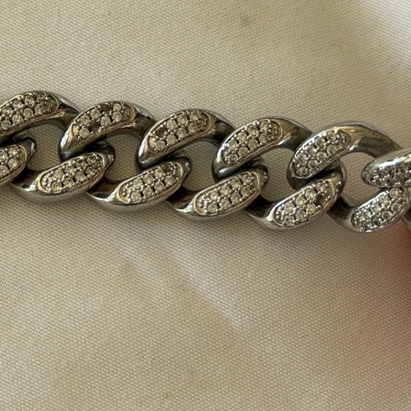 Men’s paved Cuban chain - Picture 5 of 6